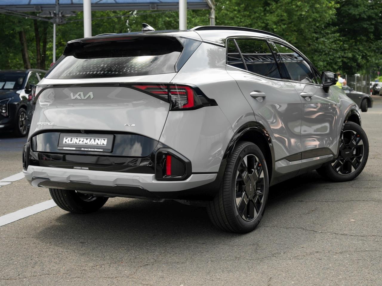 KIA Sportage 1.6T HEV GT-Line Head-Up ACC 360°