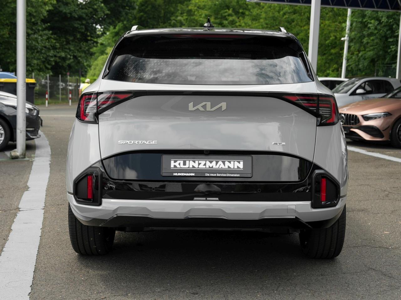 KIA Sportage 1.6T HEV GT-Line Head-Up ACC 360°