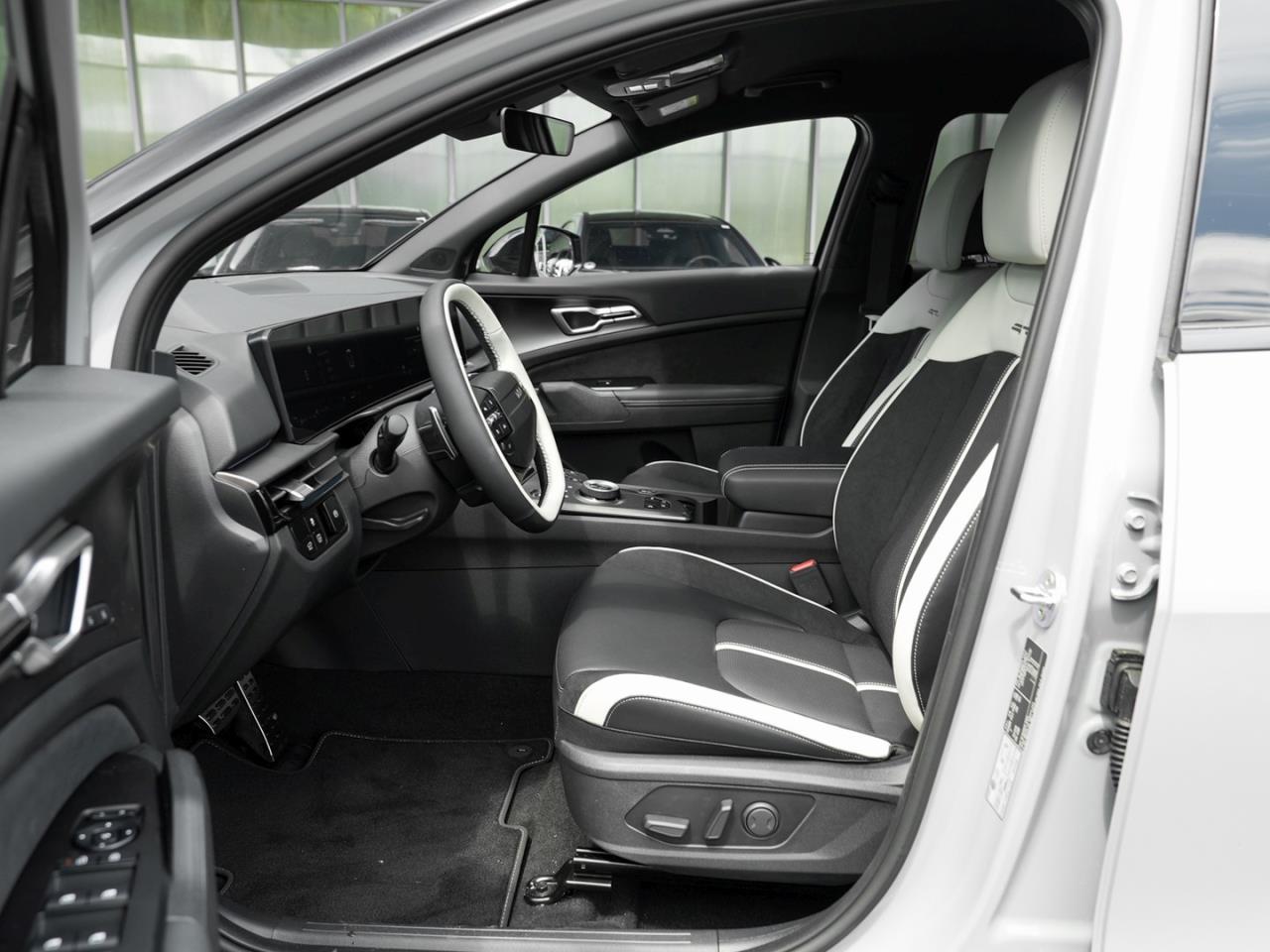 KIA Sportage 1.6T HEV GT-Line Head-Up ACC 360°