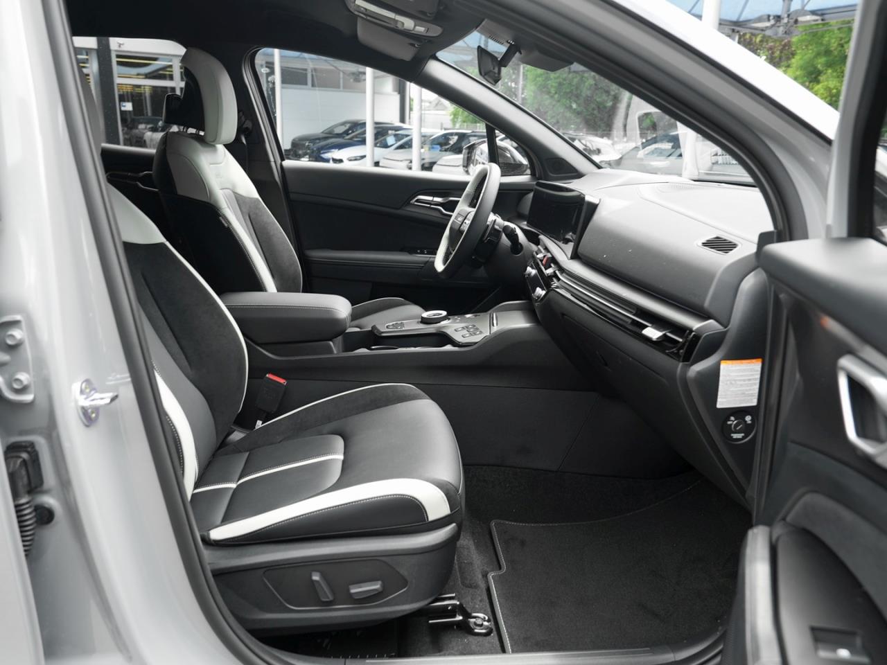 KIA Sportage 1.6T HEV GT-Line Head-Up ACC 360°