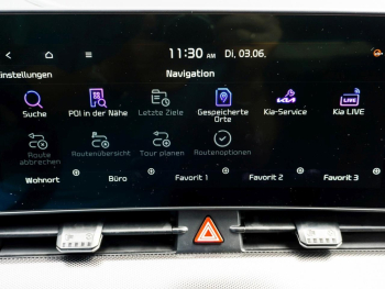 KIA Sportage 1.6T HEV Spirit Navi Harman/Kardon 360°