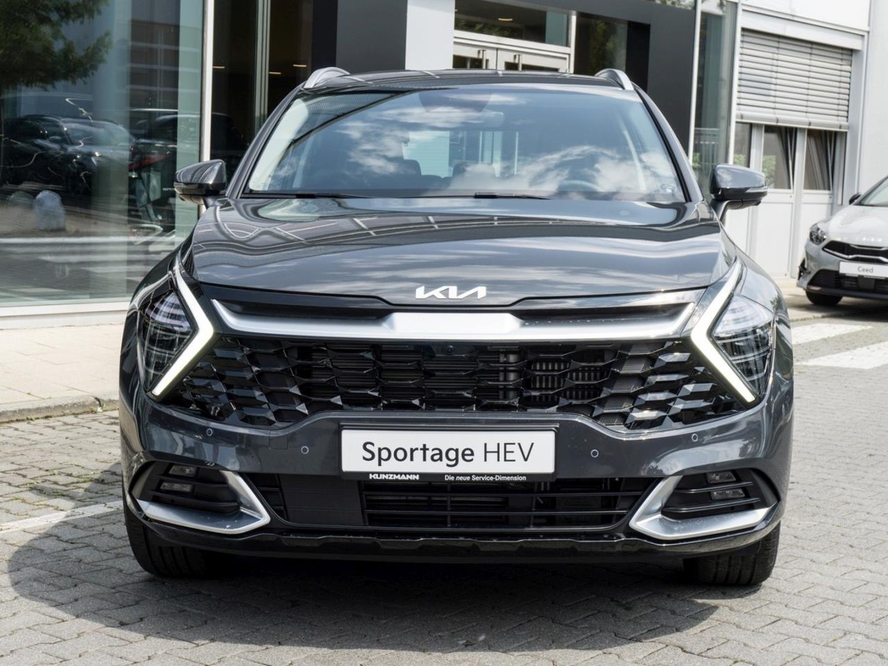 KIA Sportage 1.6T HEV Spirit Navi Harman/Kardon 360°