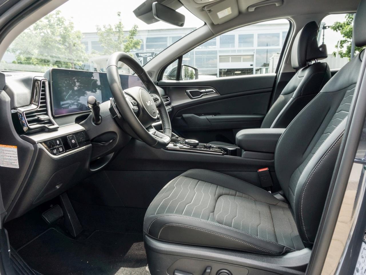 KIA Sportage 1.6T HEV Spirit Navi Harman/Kardon 360°