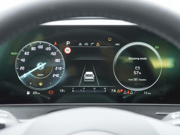 KIA Sportage 1.6T PHEV AWD Plug&Ride Navi EasyPack