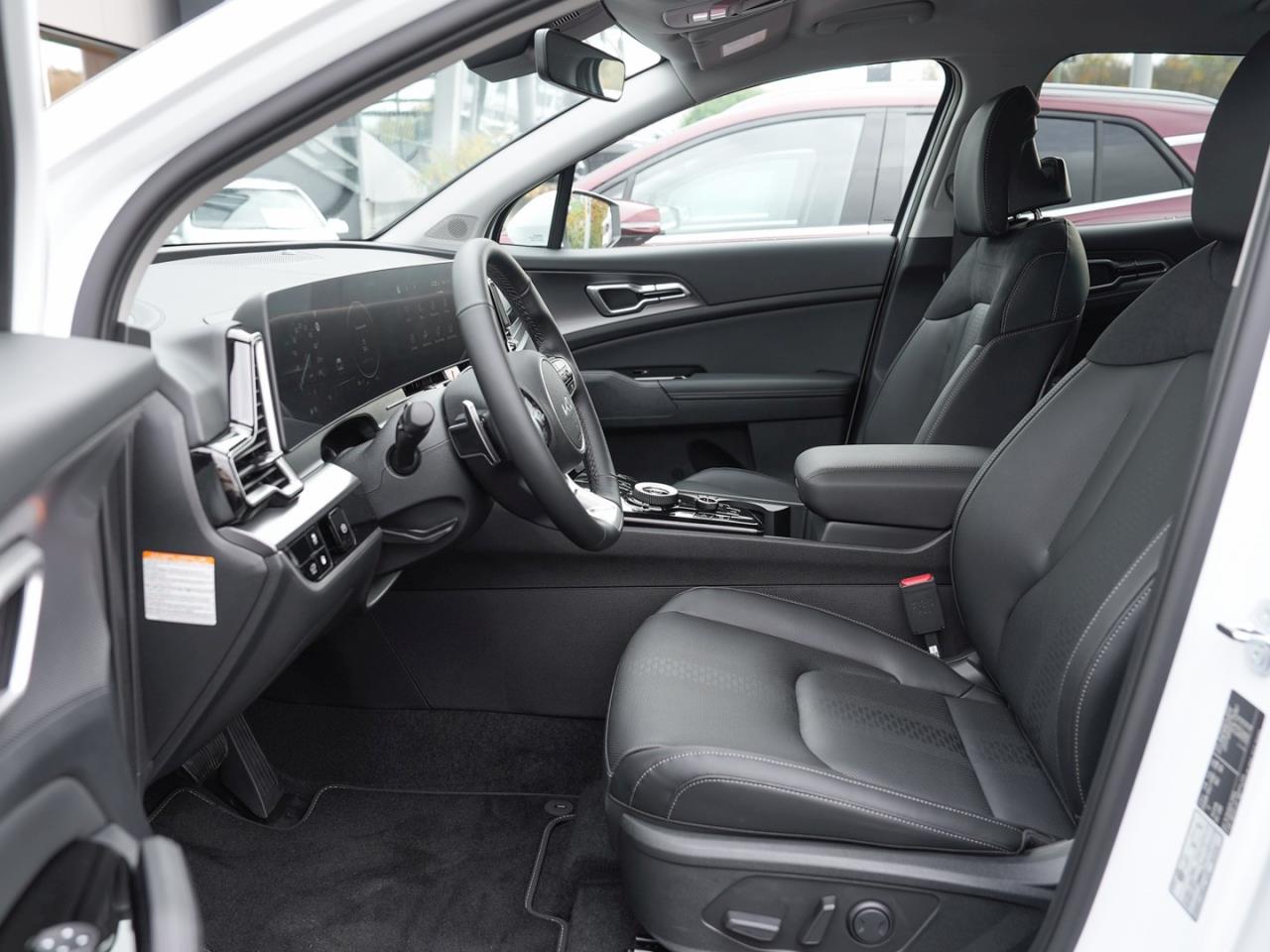 KIA Sportage 1.6T PHEV AWD Plug&Ride Navi EasyPack