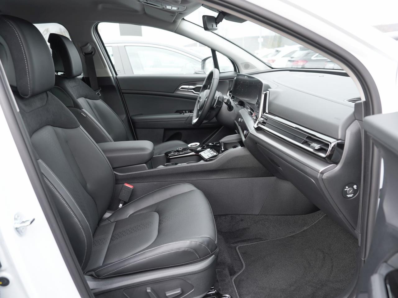 KIA Sportage 1.6T PHEV AWD Plug&Ride Navi EasyPack
