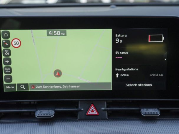 KIA Sportage 1.6T PHEV AWD Plug&Ride Navi EasyPack