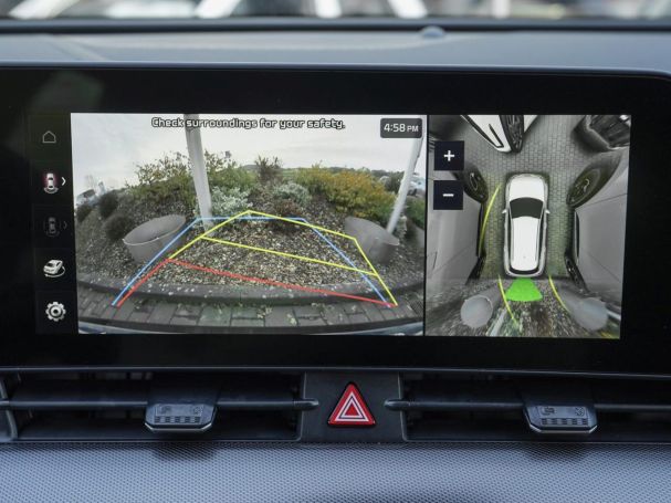 KIA Sportage 1.6T PHEV AWD Plug&Ride Navi EasyPack