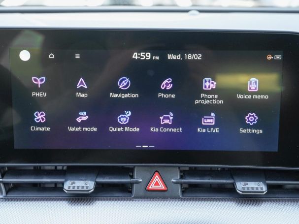 KIA Sportage 1.6T PHEV AWD Plug&Ride Navi EasyPack