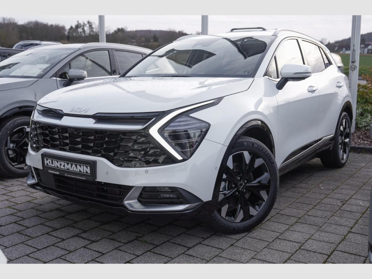 KIA Sportage 1.6T PHEV AWD Plug&Ride Navi EasyPack