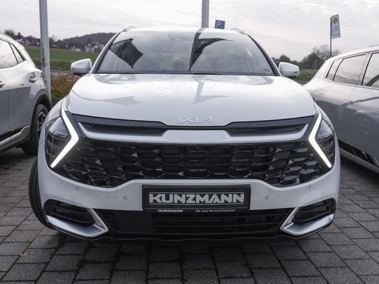 KIA Sportage 1.6T PHEV AWD Plug&Ride Navi EasyPack