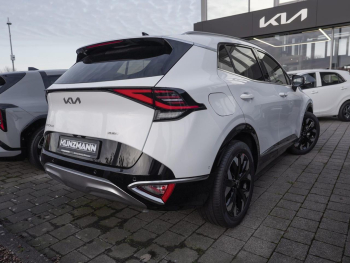 KIA Sportage 1.6T PHEV AWD Plug&Ride Navi EasyPack