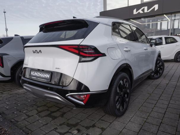 KIA Sportage 1.6T PHEV AWD Plug&Ride Navi EasyPack