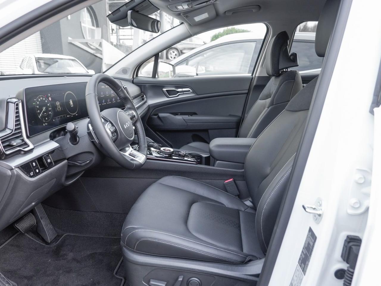 KIA Sportage 1.6T PHEV AWD Plug&Ride Navi EasyPack