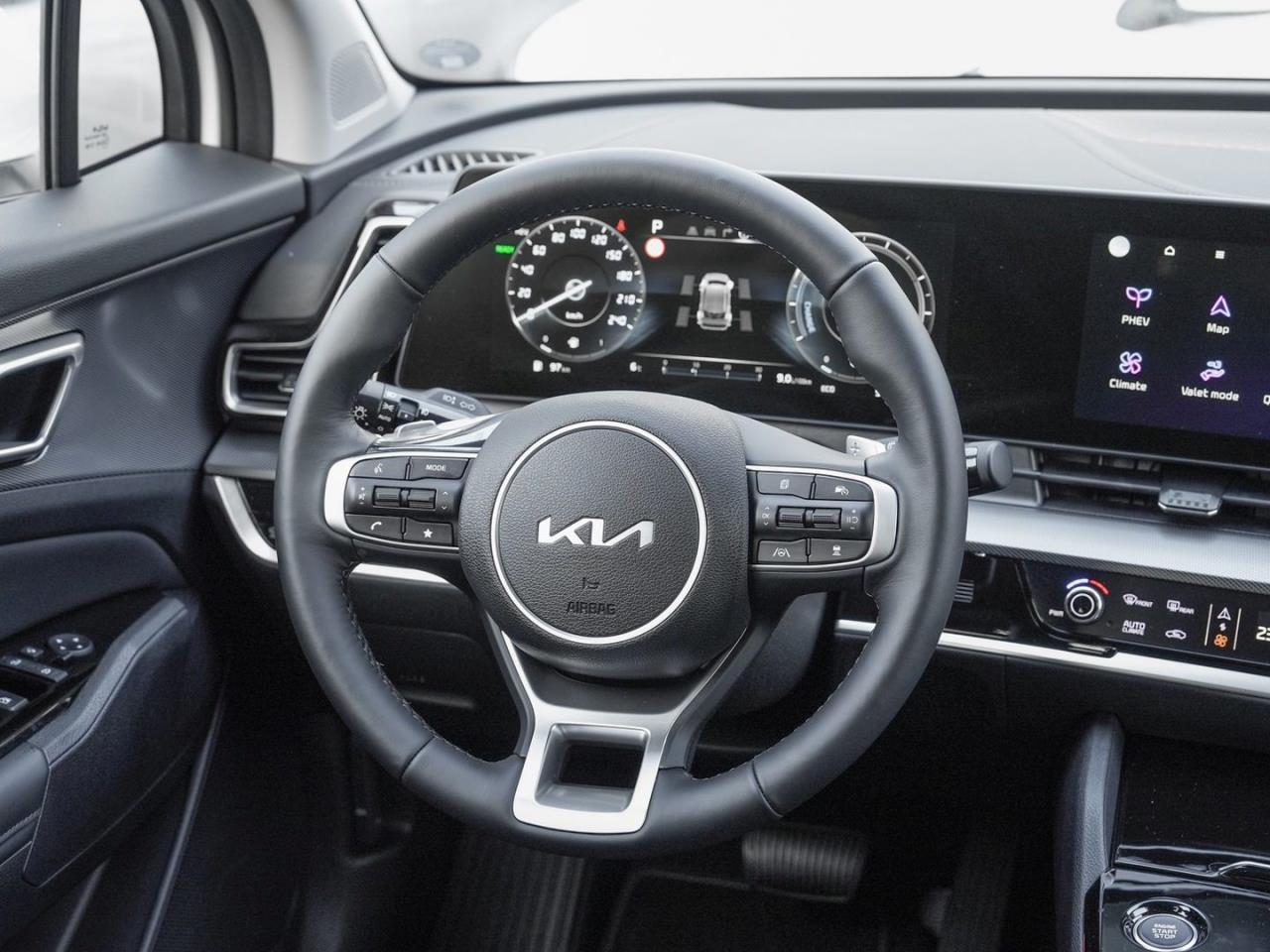 KIA Sportage 1.6T PHEV AWD Plug&Ride Navi EasyPack