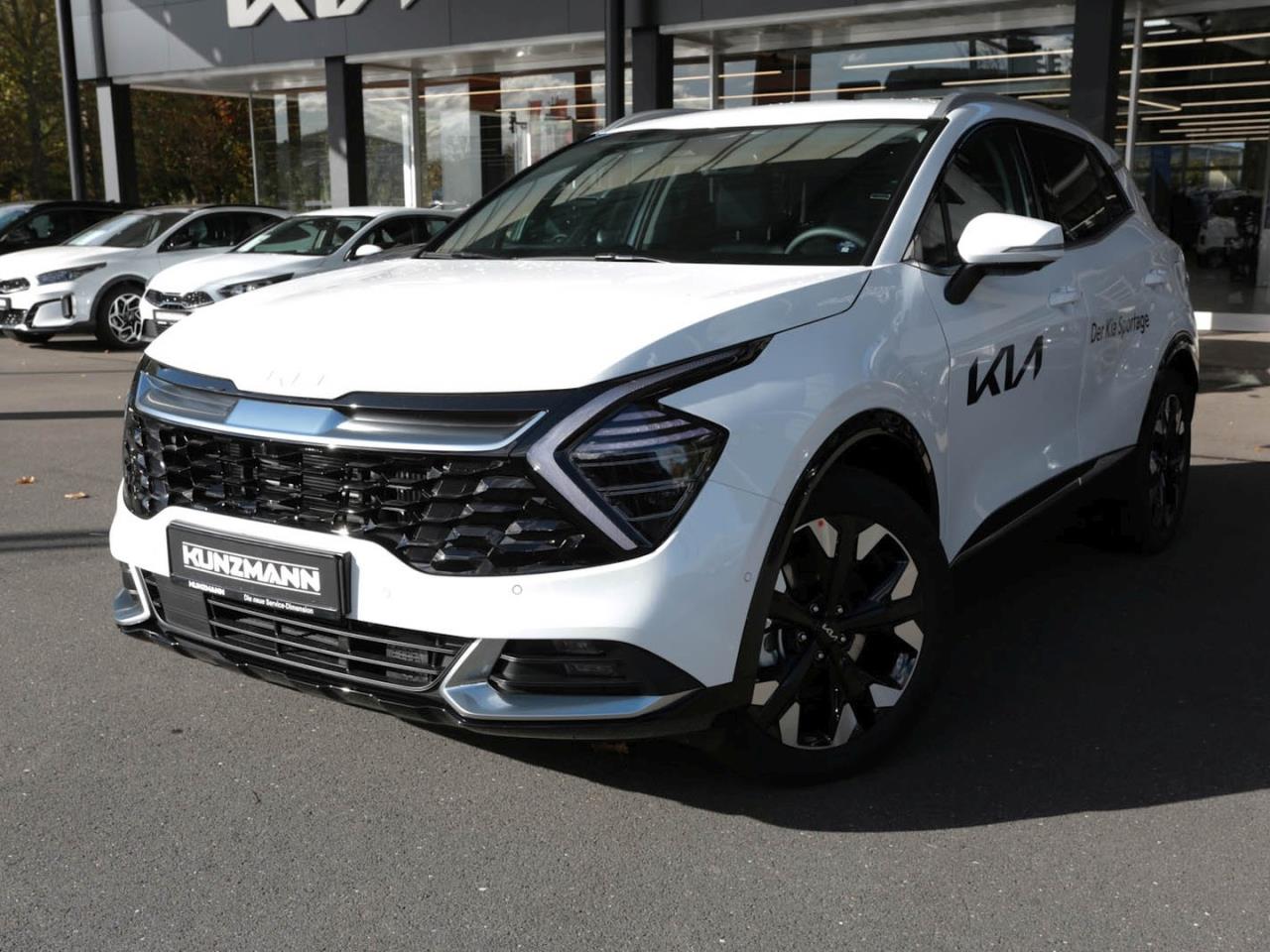 KIA Sportage 1.6T PHEV AWD Spirit Navi ACC 360°