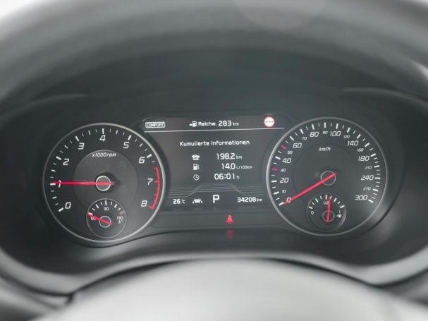 KIA Stinger 3.3 V6 T-GDI  4WD GT Schiebedach HUD ACC