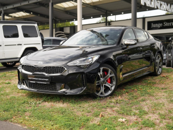 KIA Stinger 3.3 V6 T-GDI  4WD GT Schiebedach HUD ACC