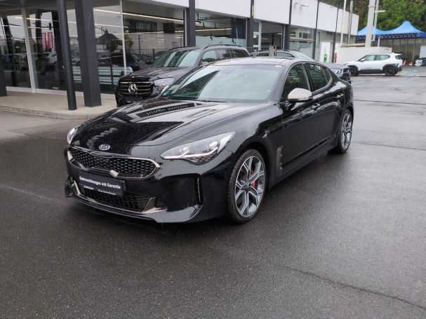KIA Stinger 3.3 V6 T-GDI  4WD GT Schiebedach HUD ACC