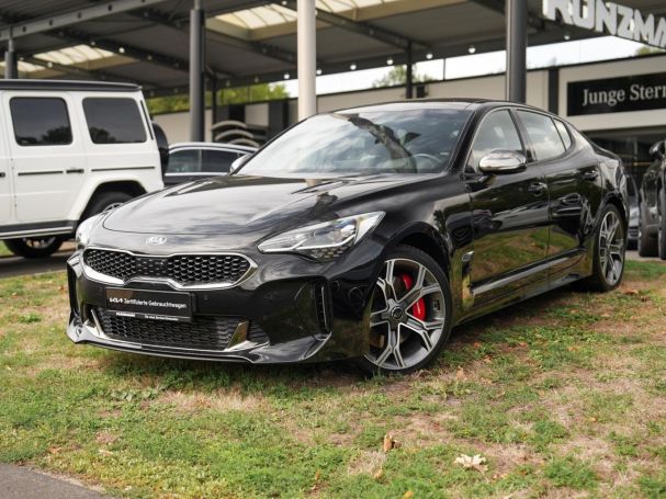 KIA Stinger 3.3 V6 T-GDI  4WD GT Schiebedach HUD ACC