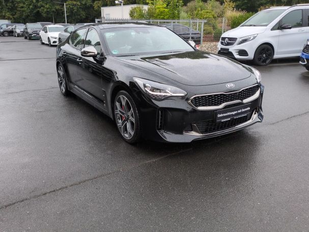KIA Stinger 3.3 V6 T-GDI  4WD GT Schiebedach HUD ACC