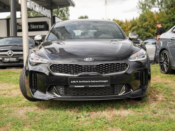 KIA Stinger 3.3 V6 T-GDI  4WD GT Schiebedach HUD ACC