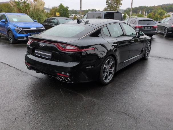 KIA Stinger 3.3 V6 T-GDI  4WD GT Schiebedach HUD ACC