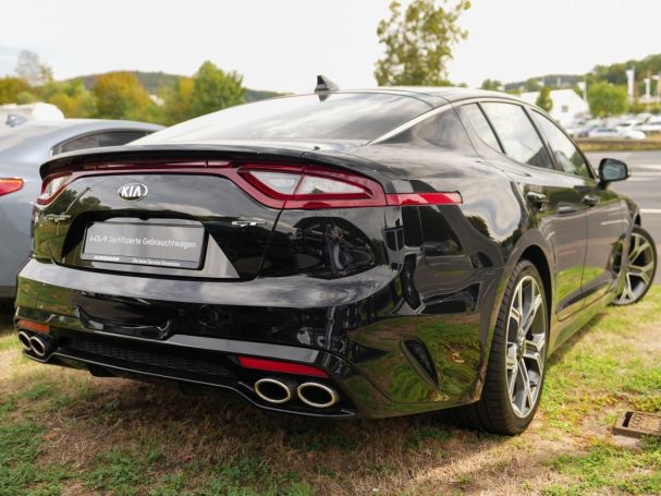 KIA Stinger 3.3 V6 T-GDI  4WD GT Schiebedach HUD ACC