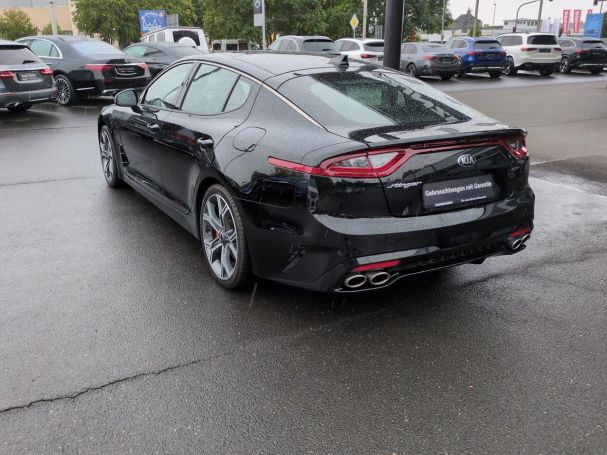 KIA Stinger 3.3 V6 T-GDI  4WD GT Schiebedach HUD ACC