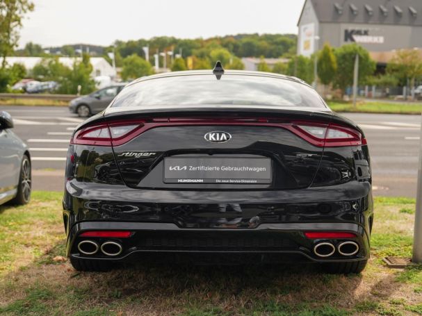 KIA Stinger 3.3 V6 T-GDI  4WD GT Schiebedach HUD ACC