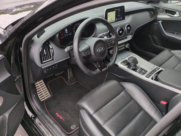 KIA Stinger 3.3 V6 T-GDI  4WD GT Schiebedach HUD ACC