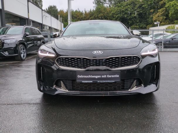 KIA Stinger 3.3 V6 T-GDI  4WD GT Schiebedach HUD ACC