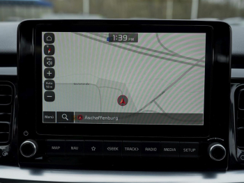 KIA Stonic 1.0 T-GDI Vision  Navi Kamera Lenkradhzg