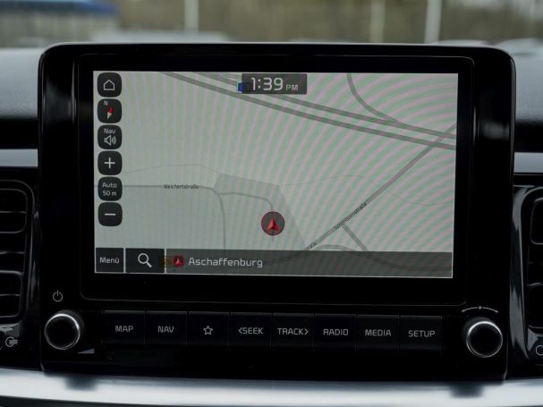 KIA Stonic 1.0 T-GDI Vision  Navi Kamera Lenkradhzg