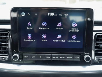 KIA Stonic 1.0 T-GDI Vision  Navi Kamera Lenkradhzg
