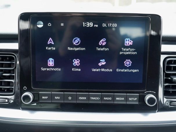 KIA Stonic 1.0 T-GDI Vision  Navi Kamera Lenkradhzg