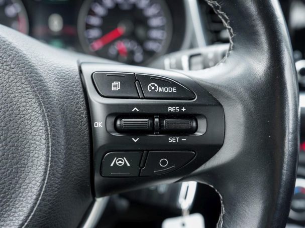 KIA Stonic 1.0 T-GDI Vision  Navi Kamera Lenkradhzg