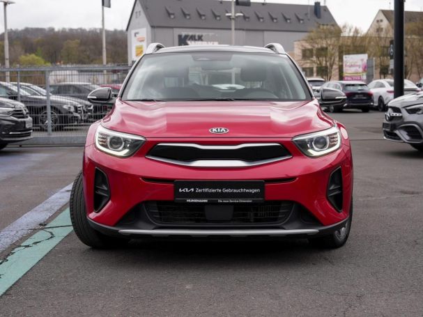 KIA Stonic 1.0 T-GDI Vision  Navi Kamera Lenkradhzg