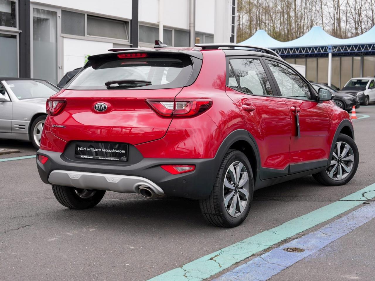 KIA Stonic 1.0 T-GDI Vision  Navi Kamera Lenkradhzg