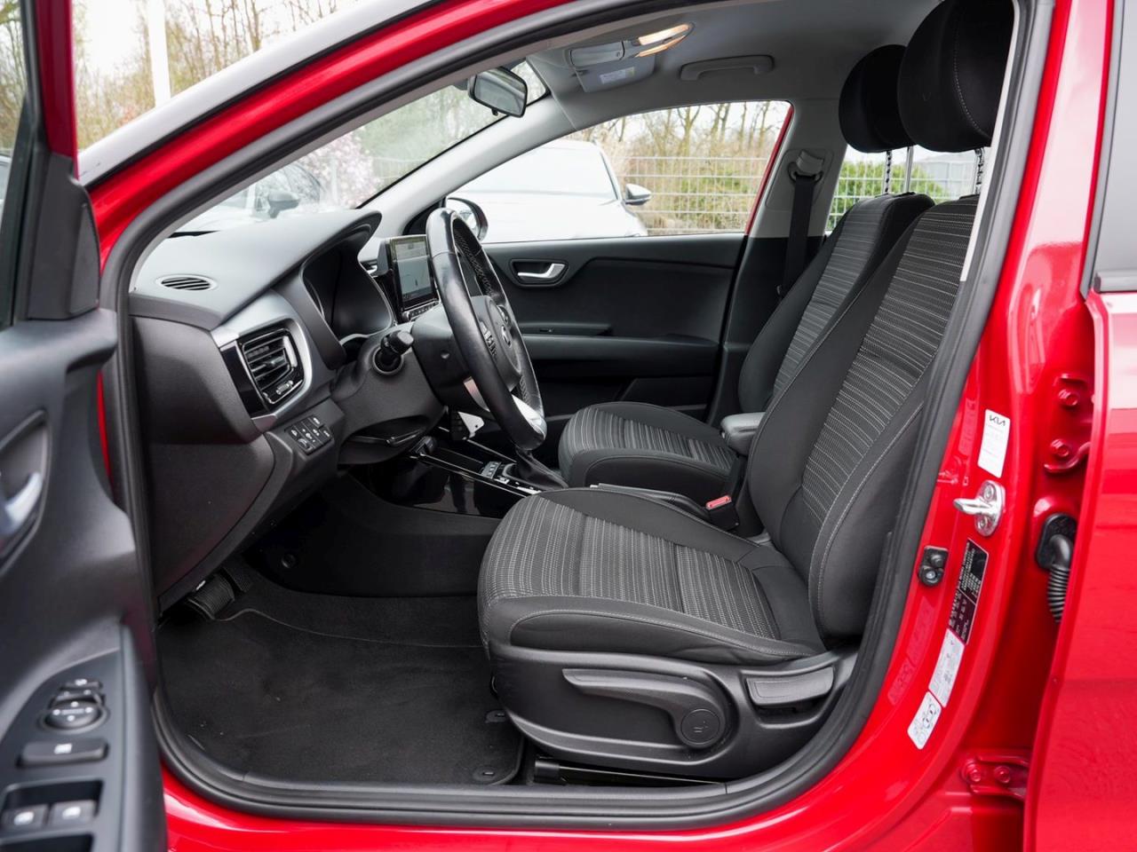 KIA Stonic 1.0 T-GDI Vision  Navi Kamera Lenkradhzg