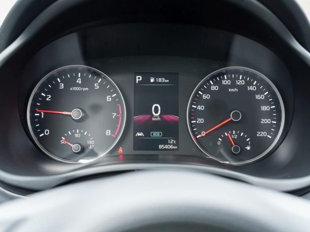 KIA Stonic 1.0 T-GDI Vision  Navi Kamera Lenkradhzg