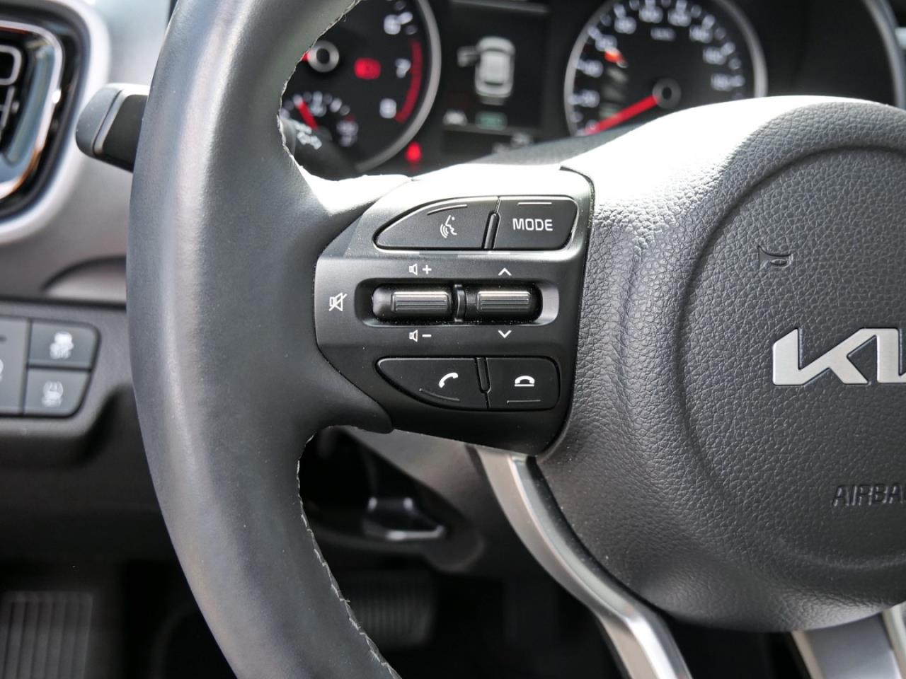 KIA Stonic 1.0 T-GDI Vision Navi Kamera Lenkradhzg