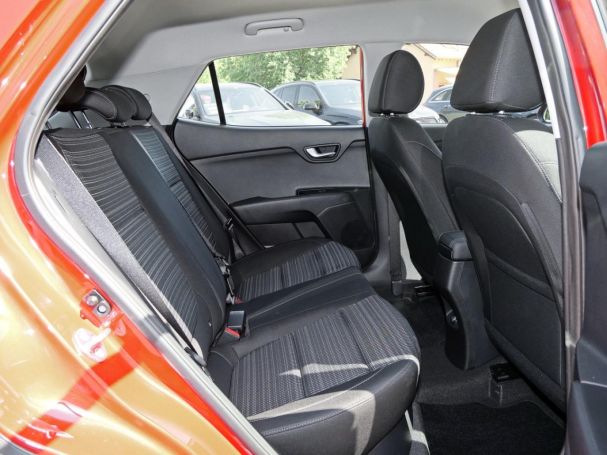 KIA Stonic 1.0 T-GDI Vision Navi Kamera Lenkradhzg