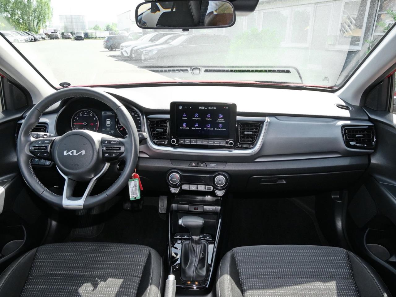 KIA Stonic 1.0 T-GDI Vision Navi Kamera Lenkradhzg