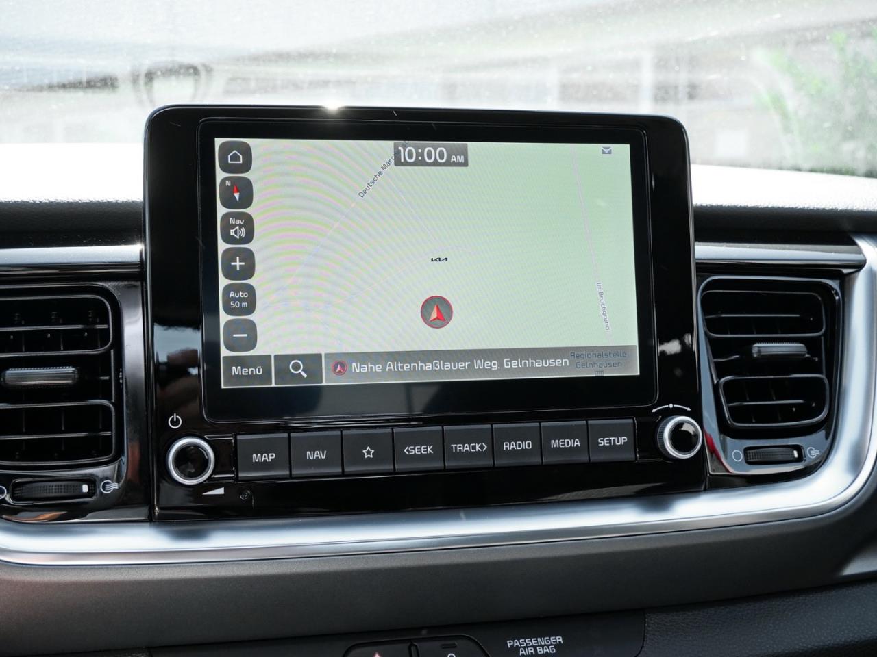 KIA Stonic 1.0 T-GDI Vision Navi Kamera Lenkradhzg