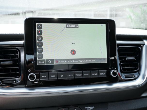 KIA Stonic 1.0 T-GDI Vision Navi Kamera Lenkradhzg