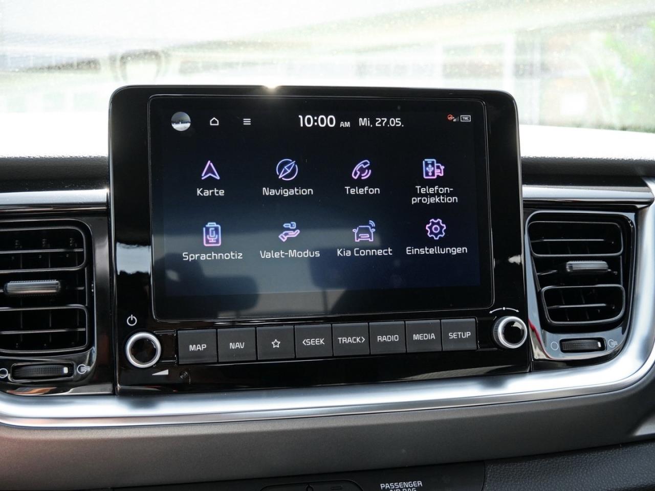 KIA Stonic 1.0 T-GDI Vision Navi Kamera Lenkradhzg