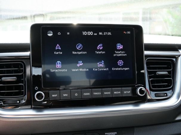 KIA Stonic 1.0 T-GDI Vision Navi Kamera Lenkradhzg