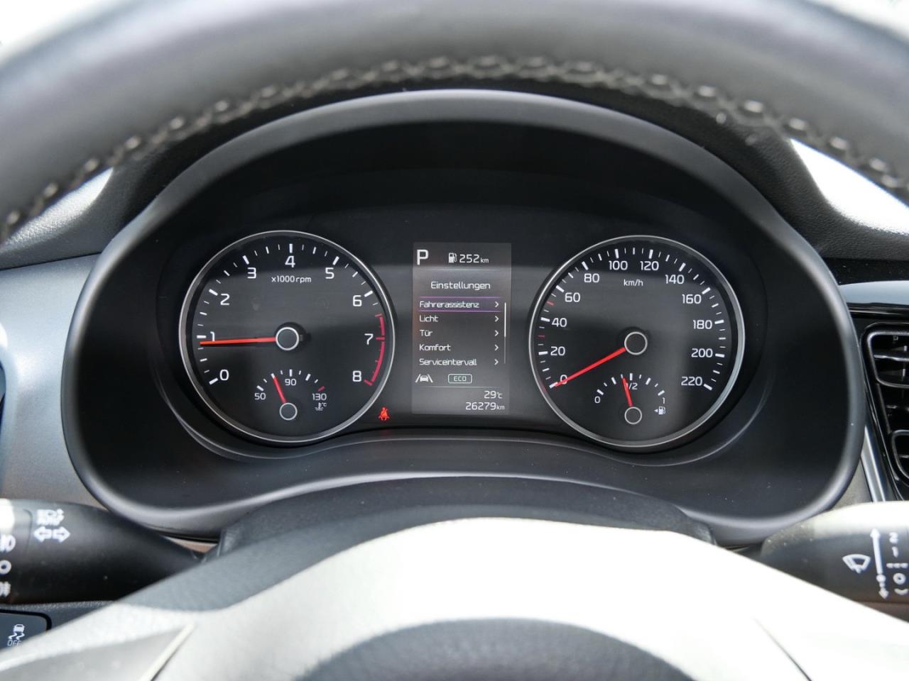 KIA Stonic 1.0 T-GDI Vision Navi Kamera Lenkradhzg