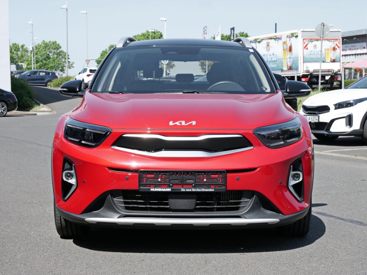 KIA Stonic 1.0 T-GDI Vision Navi Kamera Lenkradhzg